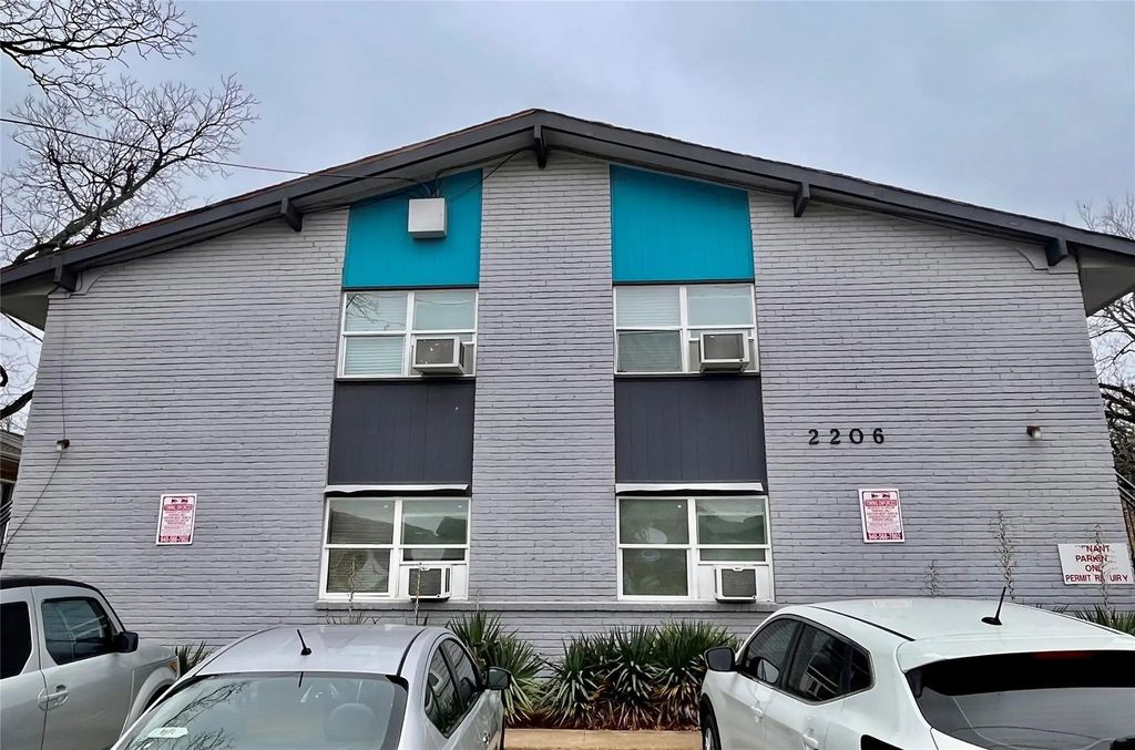 2206 W Hickory Street 7, Denton