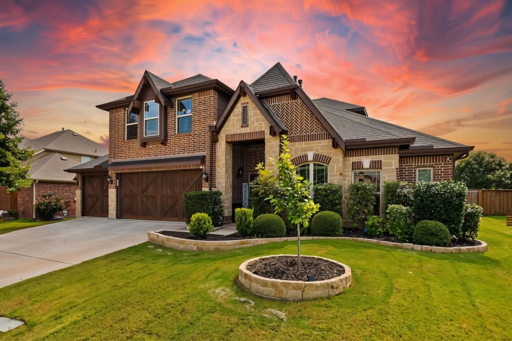 1925 Knoxbridge Road, Forney