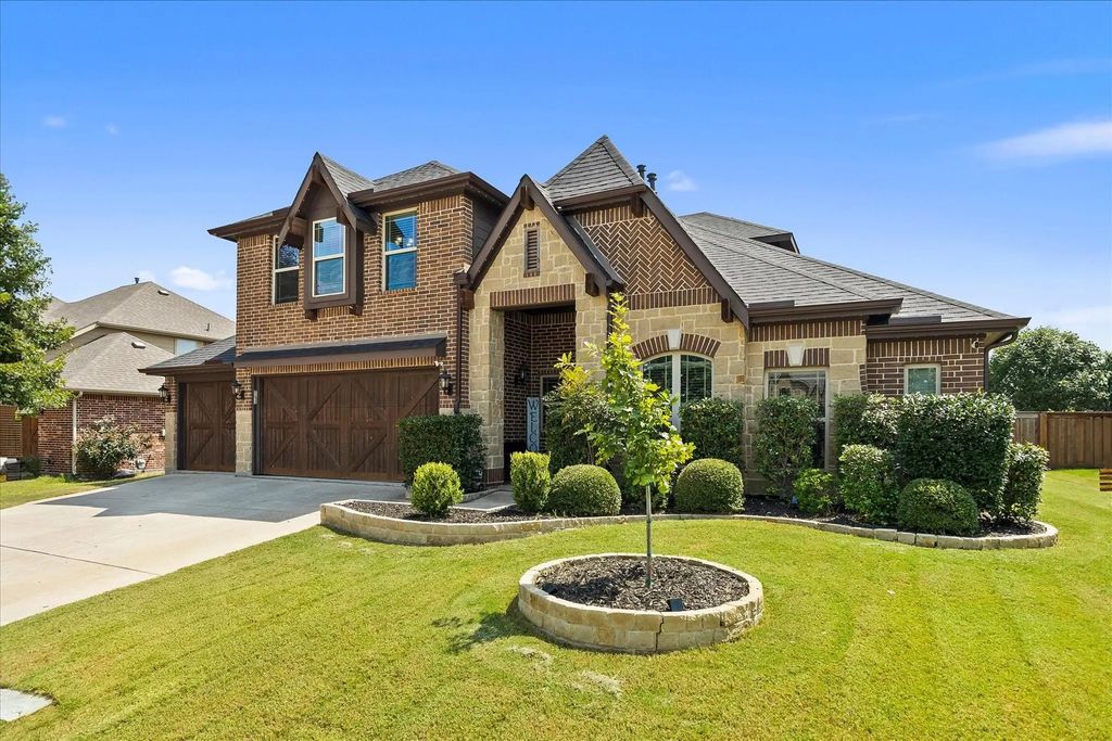 1925 Knoxbridge Road, Forney