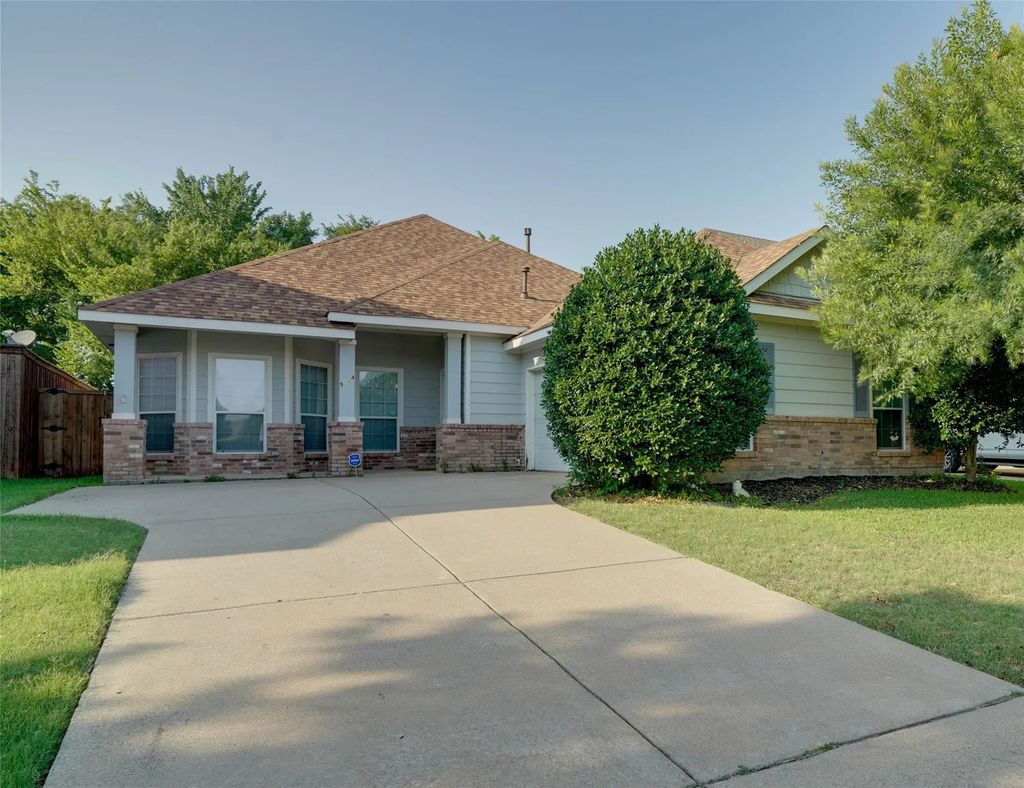 9724 Water Tree Drive, McKinney