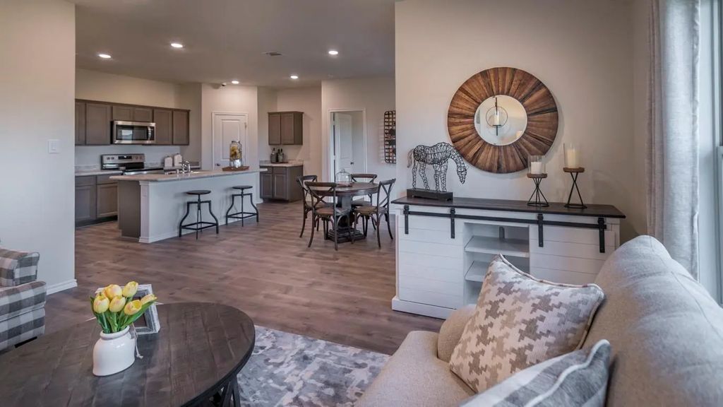 1421 Oak Valley, Denton