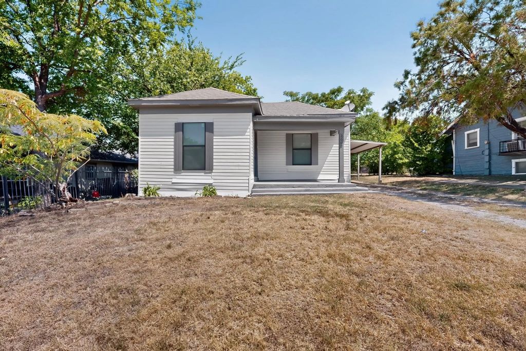 2609 Avenue G, Fort Worth