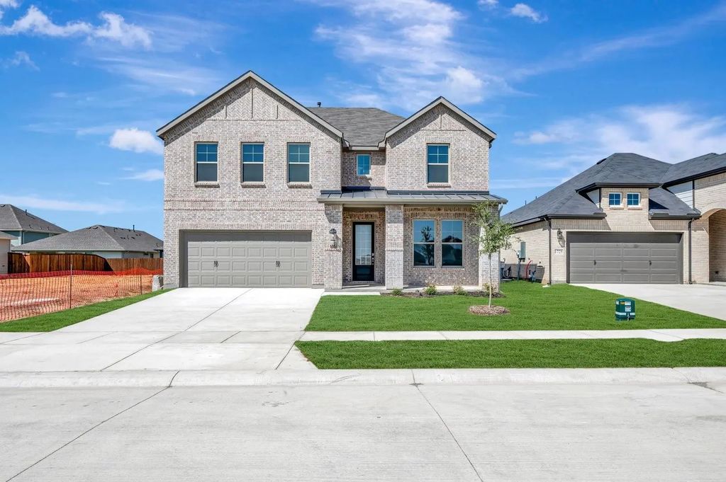 1721 Willow Patch Drive, Denton