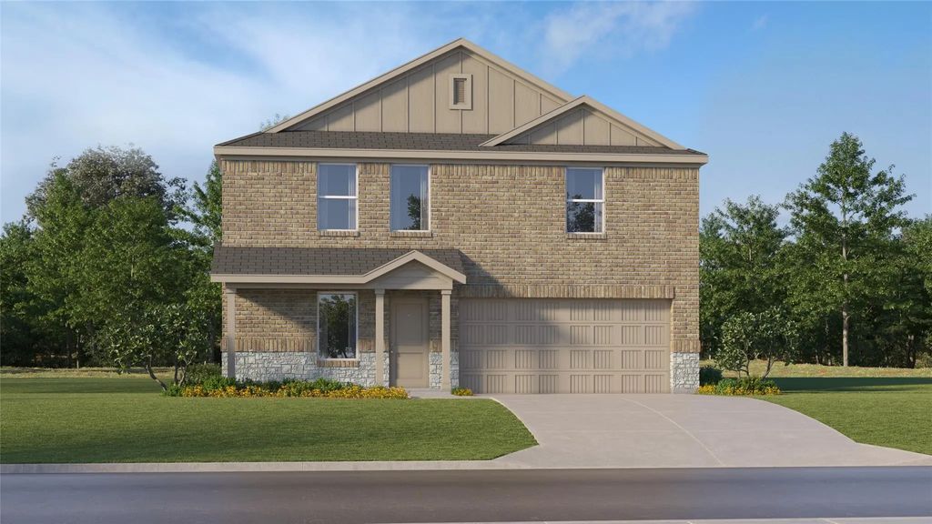 2212 Jesse James Lane, Joshua