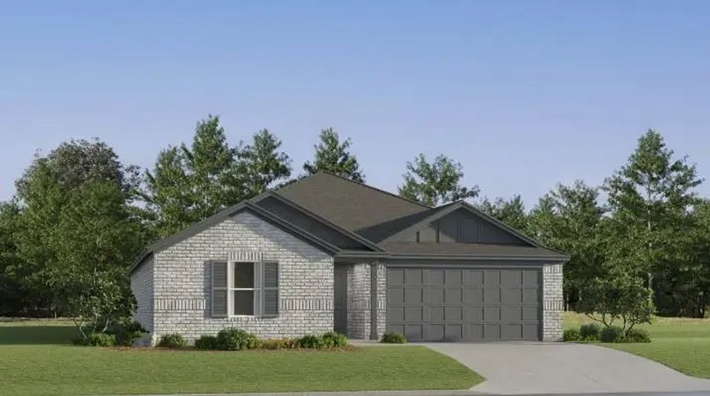 909 Yearling Lane, Aubrey