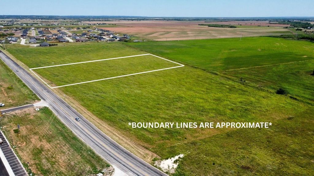Tbd Hwy 83, Tuscola
