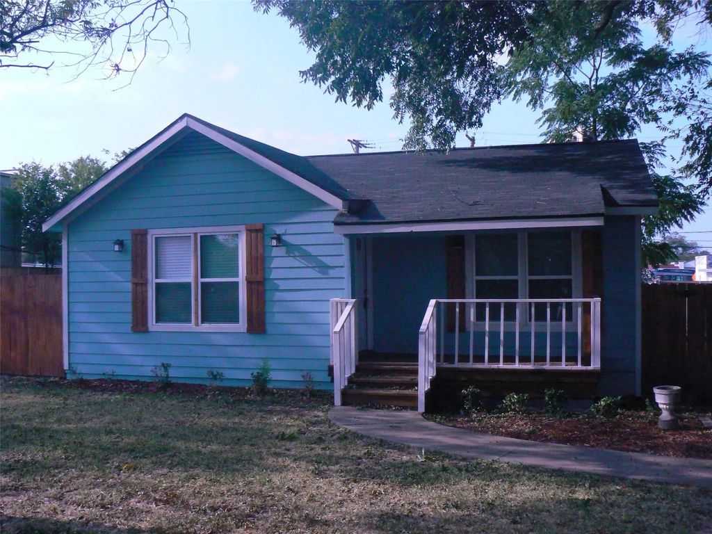 5728 Curzon Avenue, Fort Worth