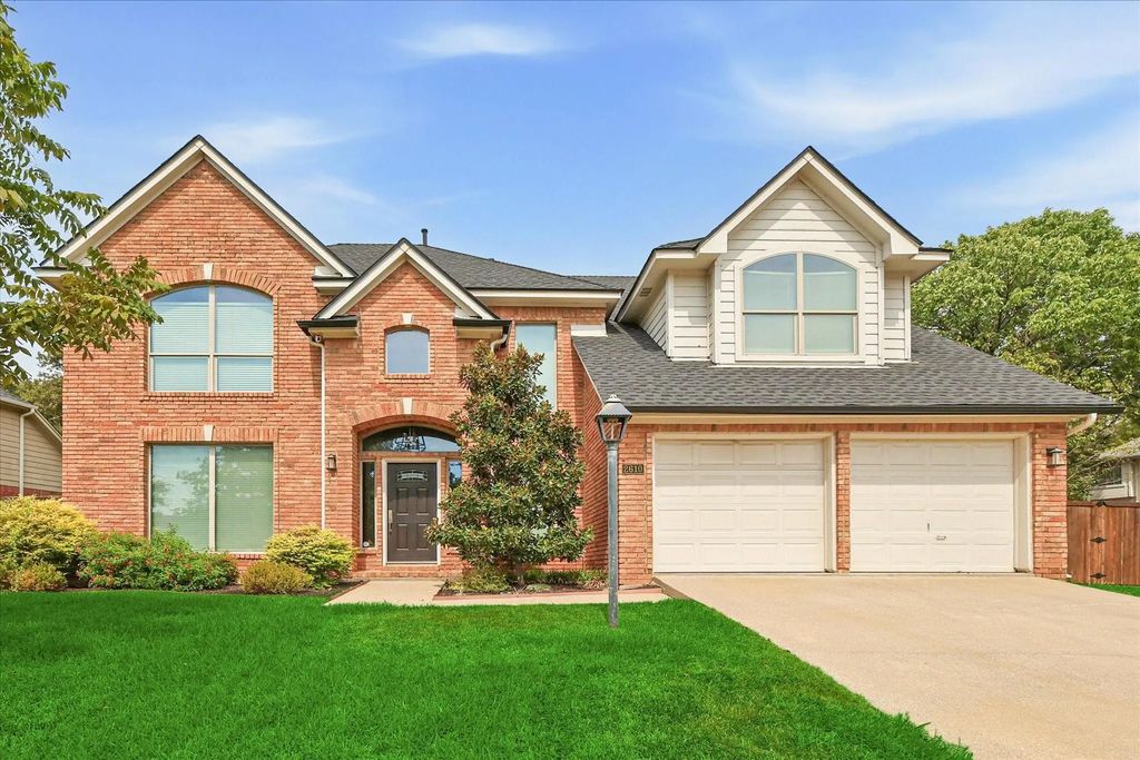 2610 Woodside Drive, Highland Village