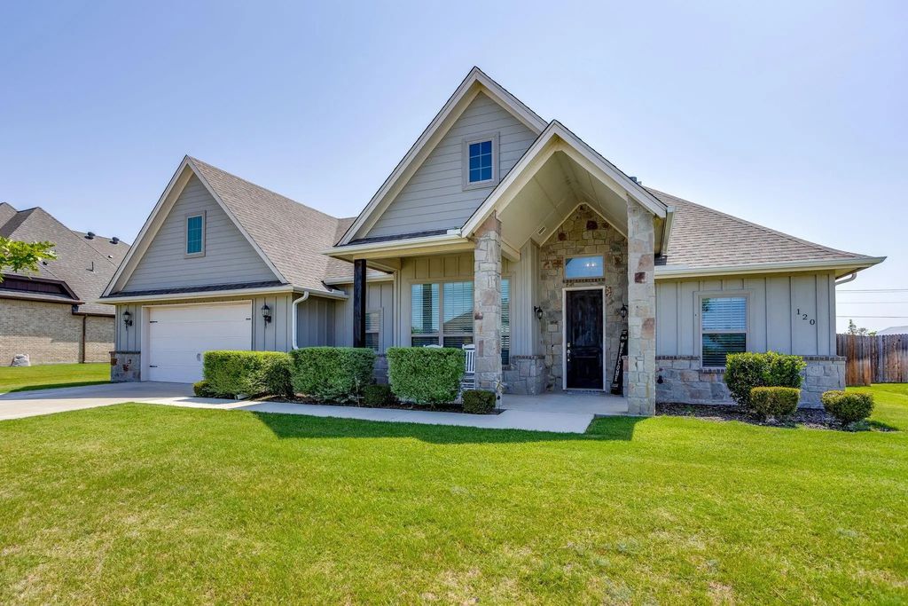 120 Saddle Ridge Drive, Godley
