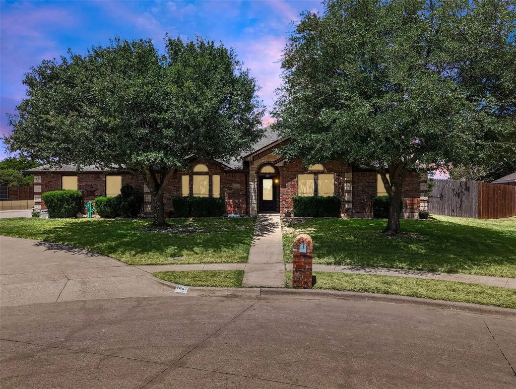 4621 Cedar Run Drive, Midlothian