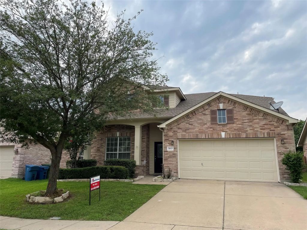 1013 Camp Verde Drive, Forney