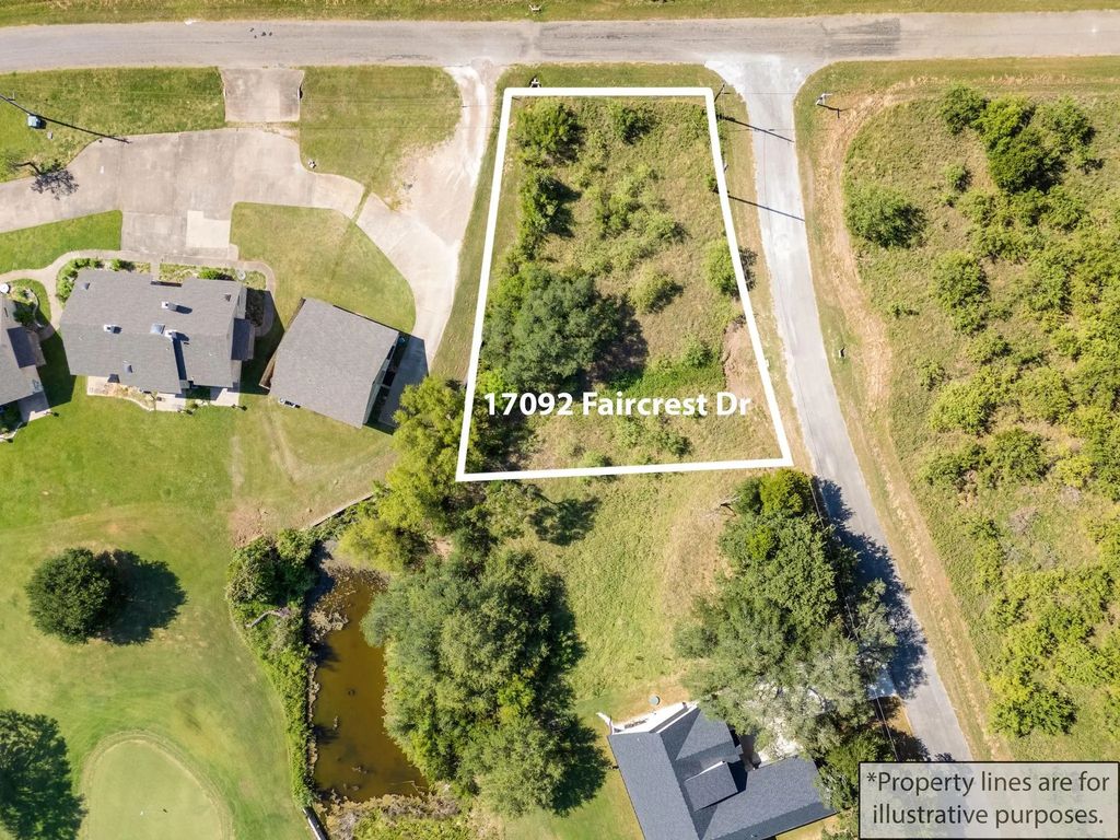 17092 Faircrest Drive, Whitney
