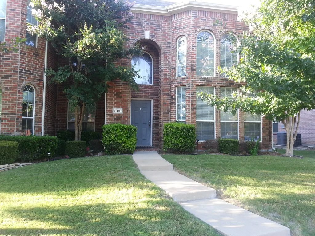 11406 Fountainbridge Drive, Frisco