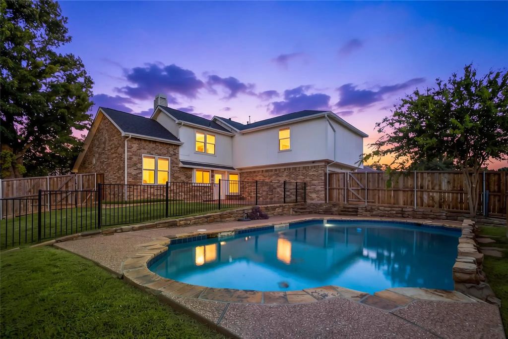 2060 Briarcliff Road, Lewisville