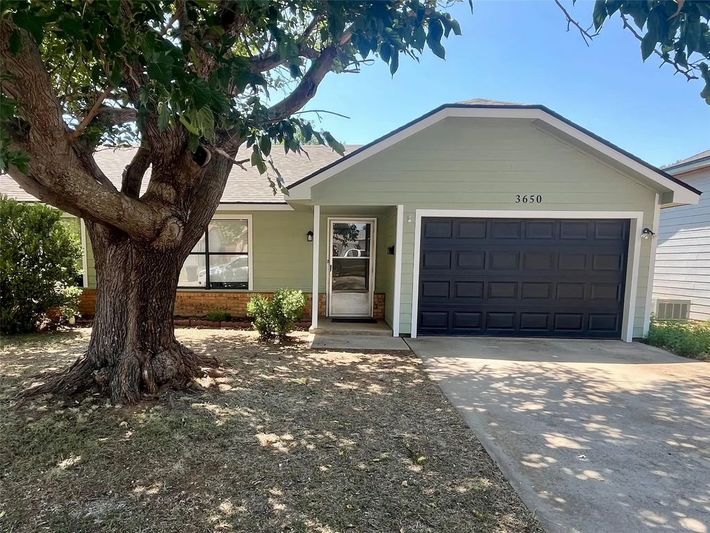 3650 Radcliff Road, Abilene
