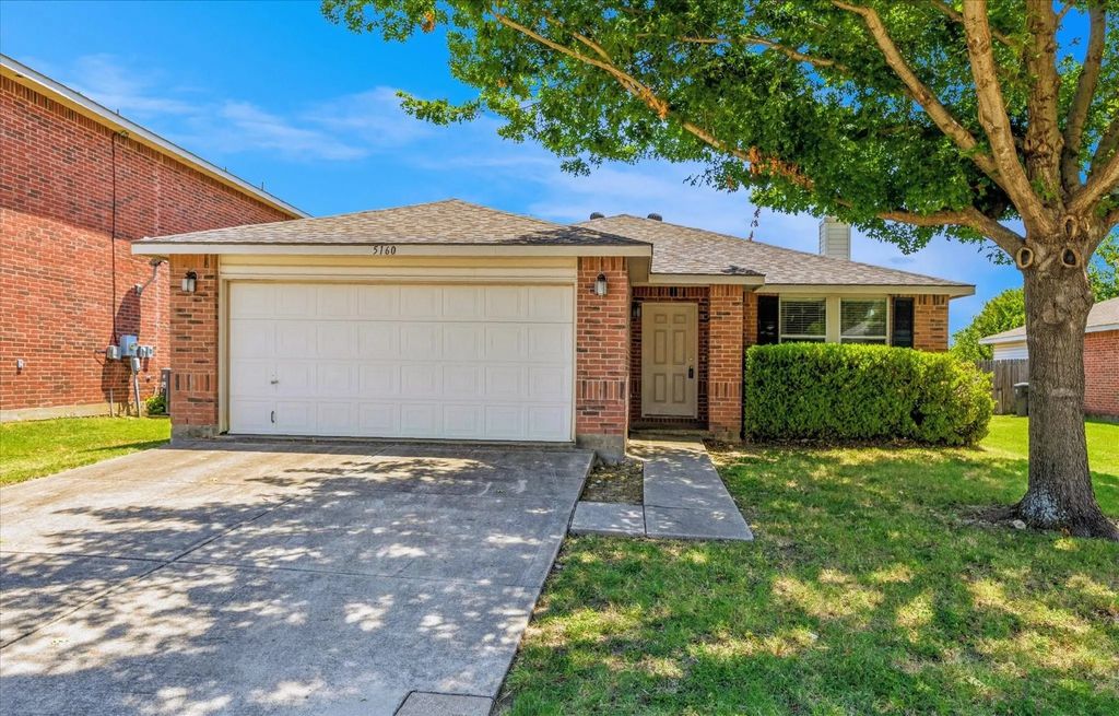 5160 Gold Basin Road, Fort Worth