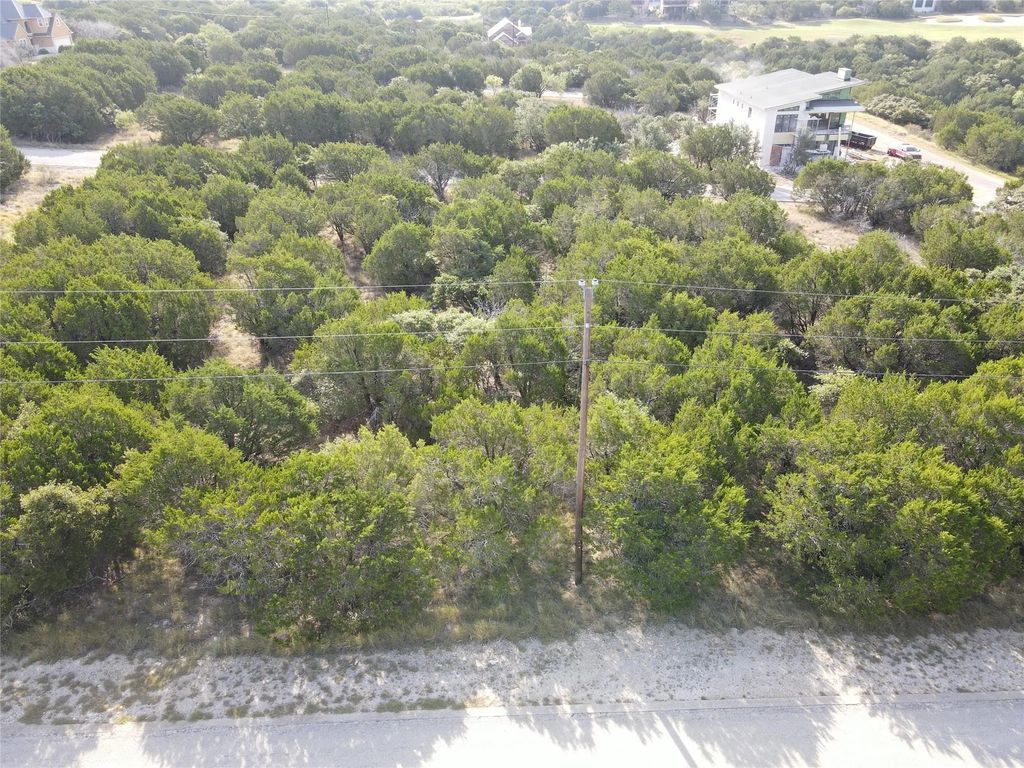 Carnoustie Drive, Possum Kingdom Lake