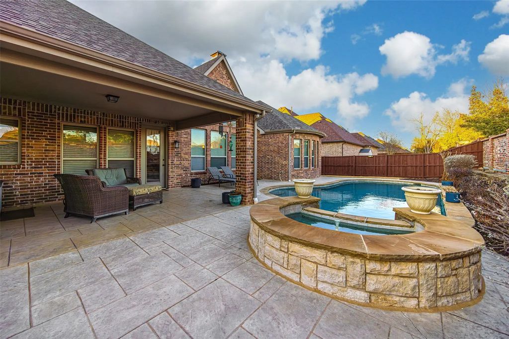 905 Cipriani Drive, Frisco