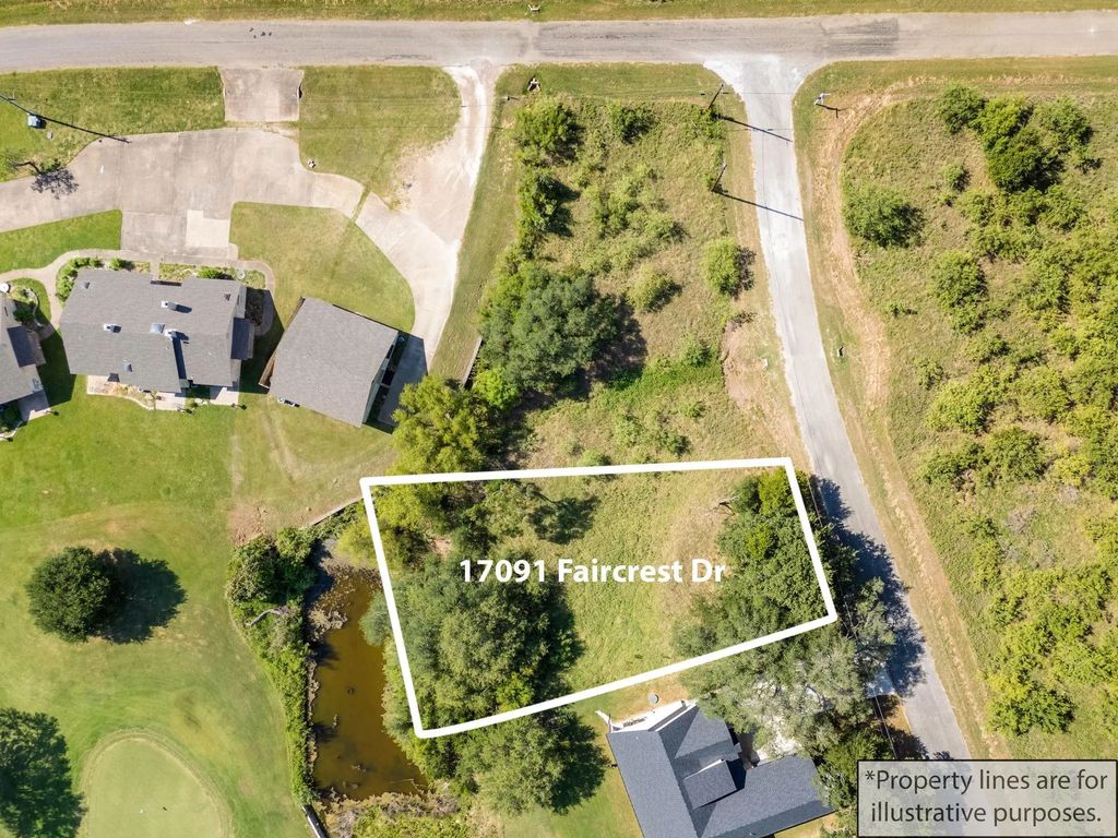 17091 Faircrest Drive, Whitney