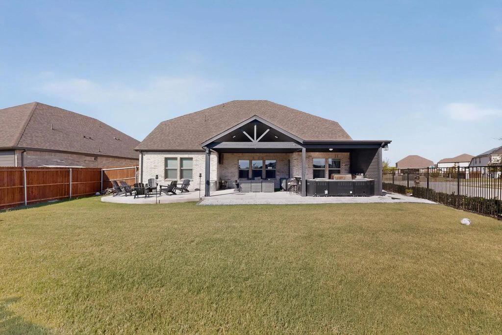 3817 Turpin Drive, Princeton