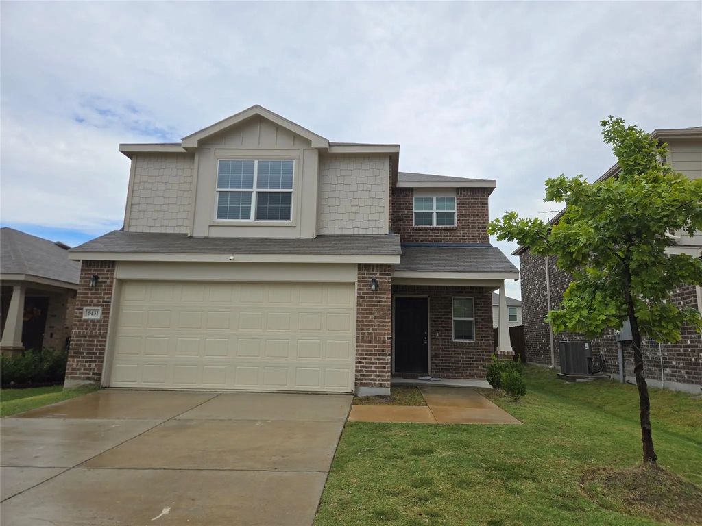 1431 Lumberton Drive, Forney