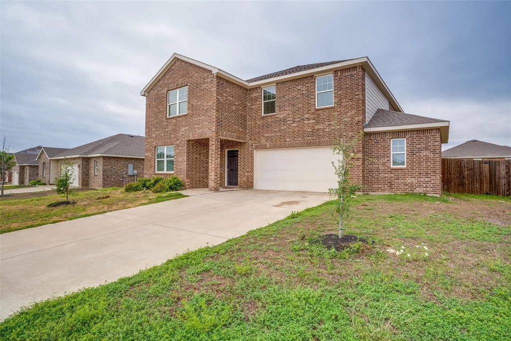 2621 Sagebrush Drive, Glenn Heights
