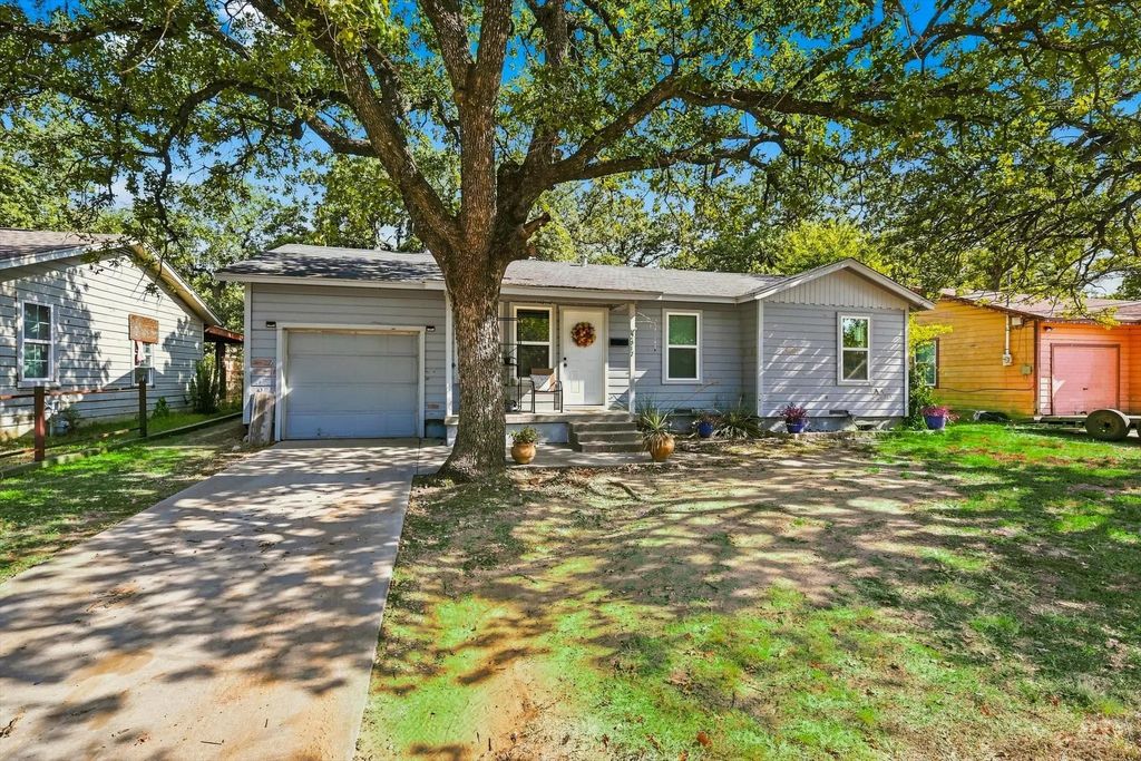 2617 Pioneer Street, Fort Worth