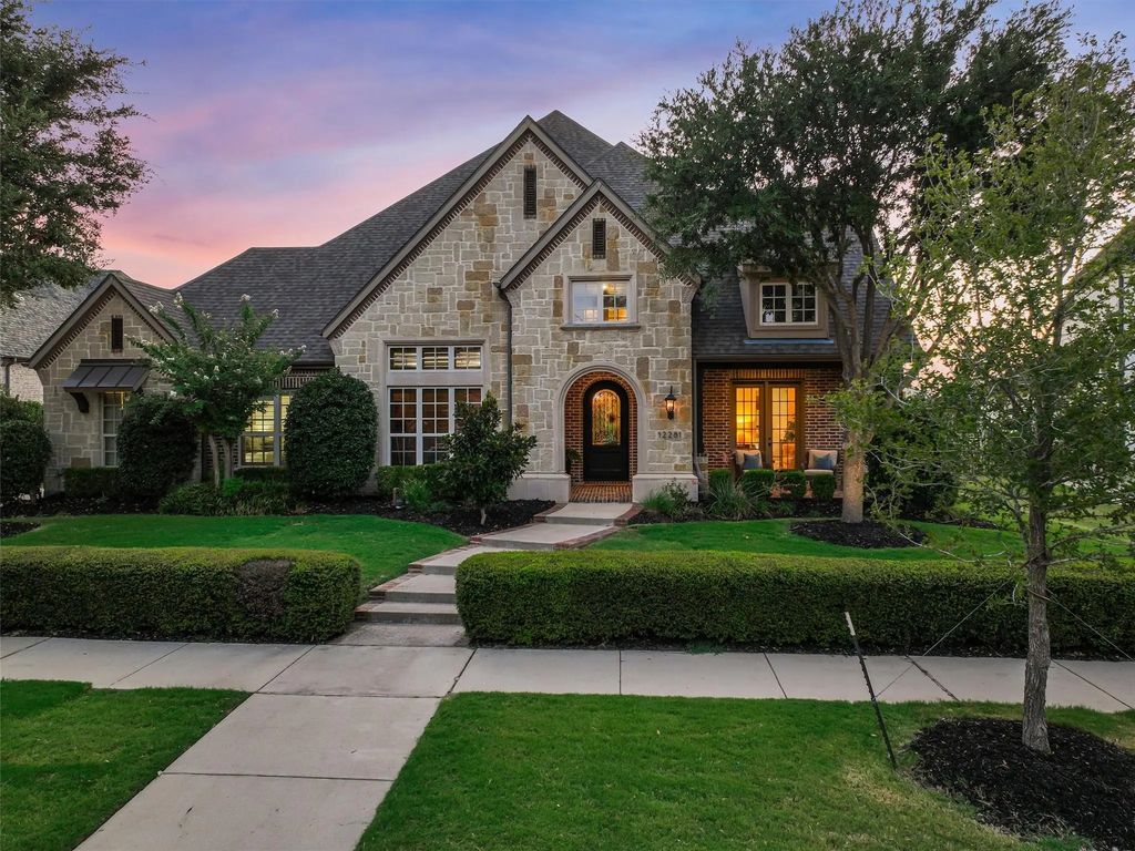 12281 Winding Hollow Lane, Frisco