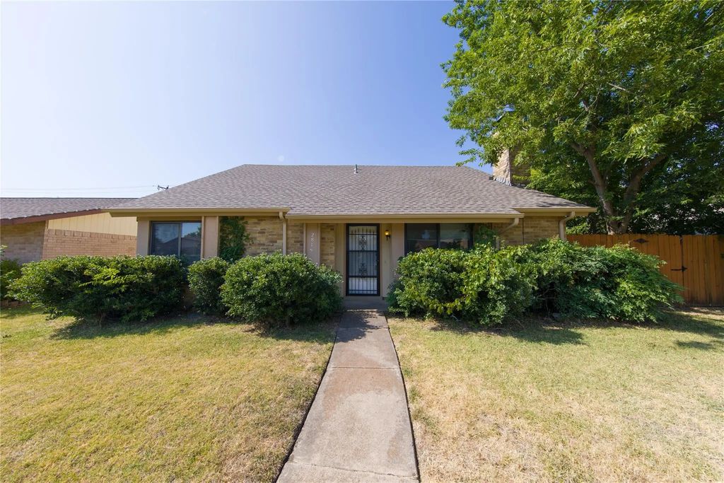 2814 Lancer Lane, Garland