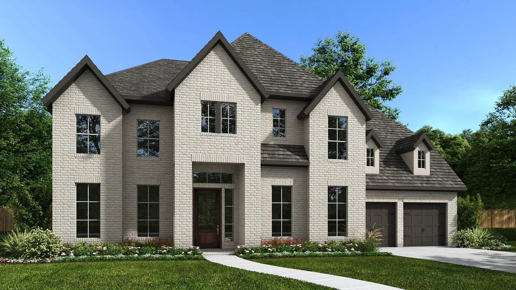 6008 Mesquite Creek Court, Fort Worth