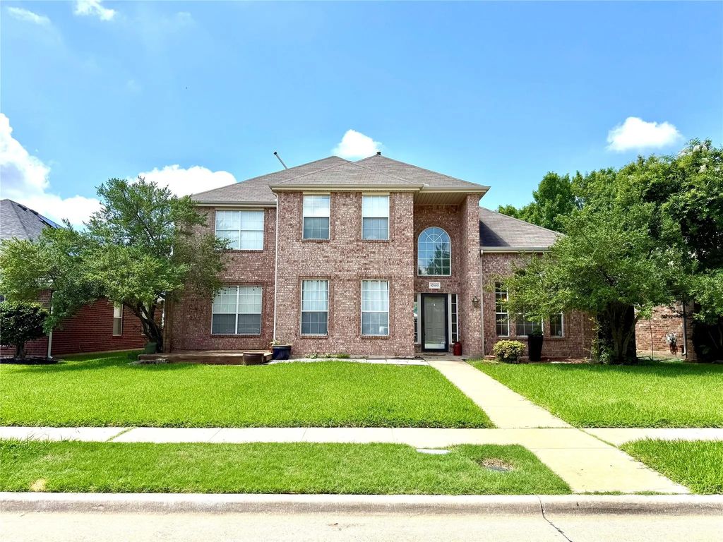 10109 Samantha Drive, Frisco