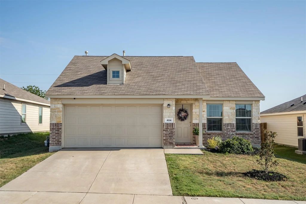 404 Ranchito Pass, Fort Worth