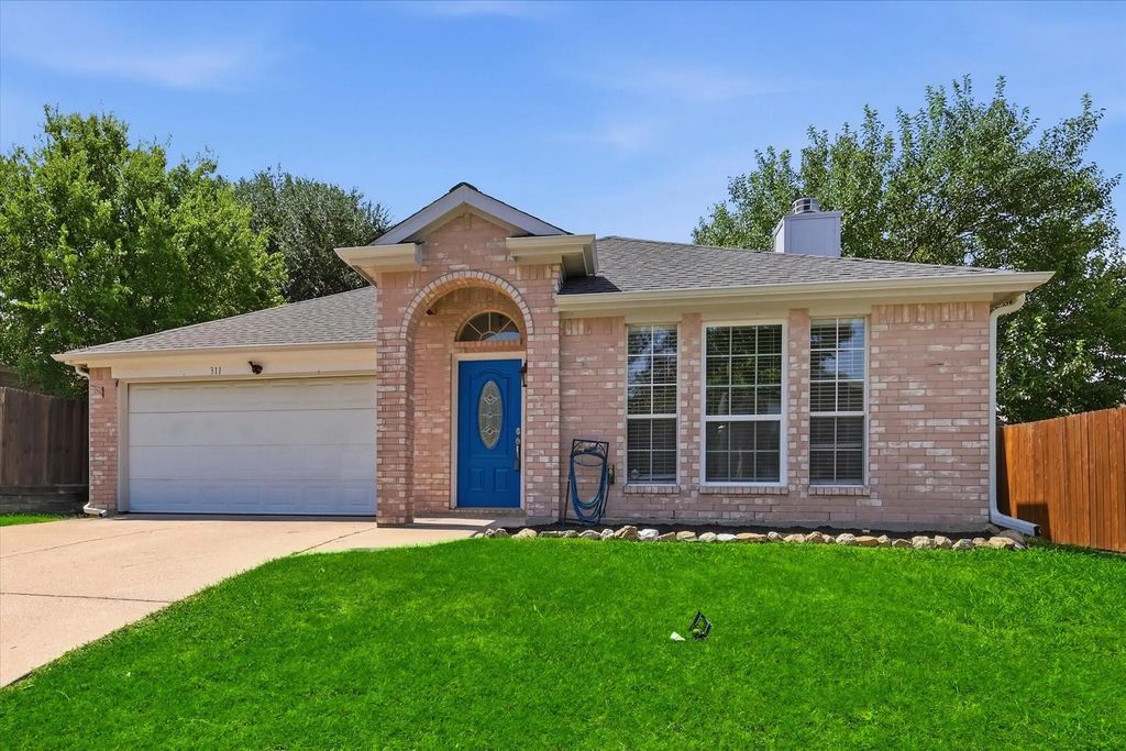 311 Bridlegate Drive, McKinney