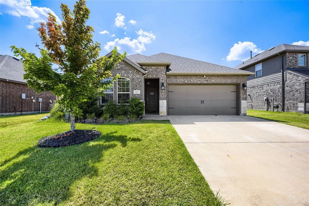 11417 Culberson Drive, Aubrey