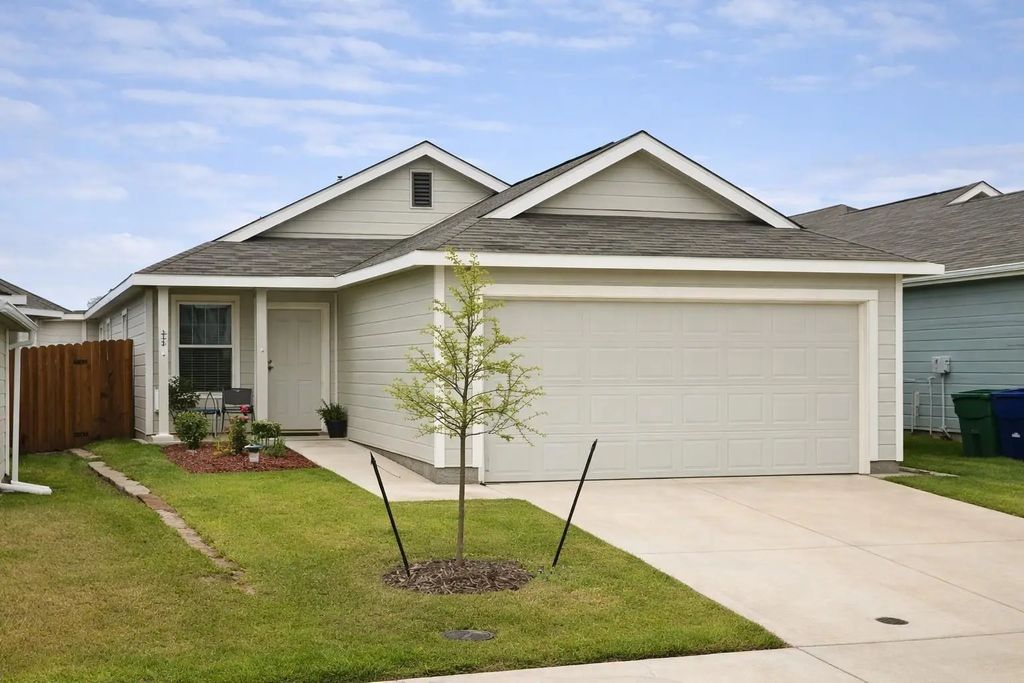 1627 Cattle Drive Lane, Crandall