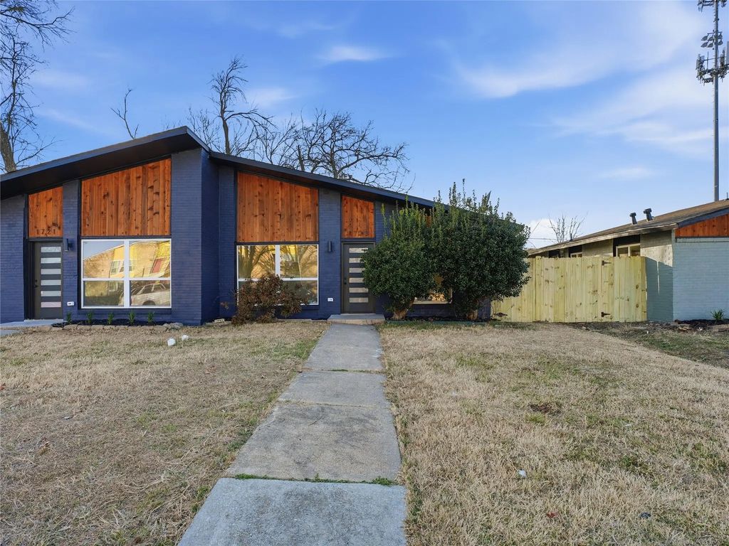 1721 R Avenue 1723, Plano