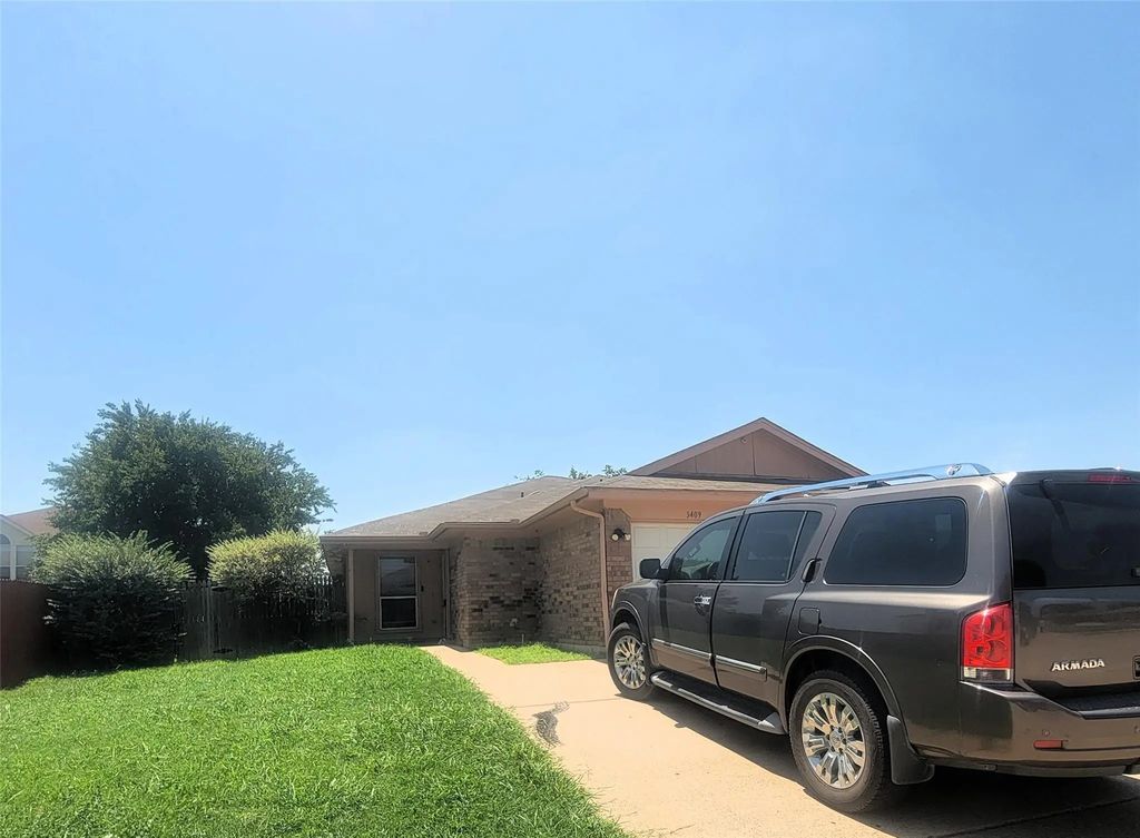 3411 Stonewall Lane, Fort Worth