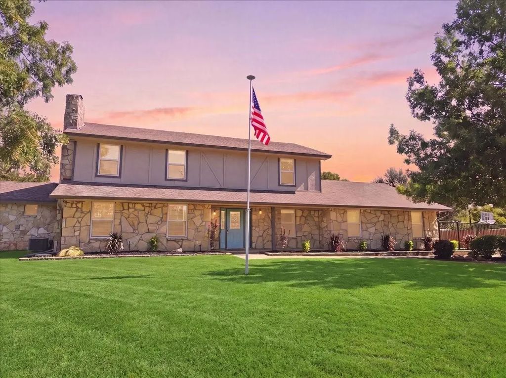 1845 Summer Lane, Keller