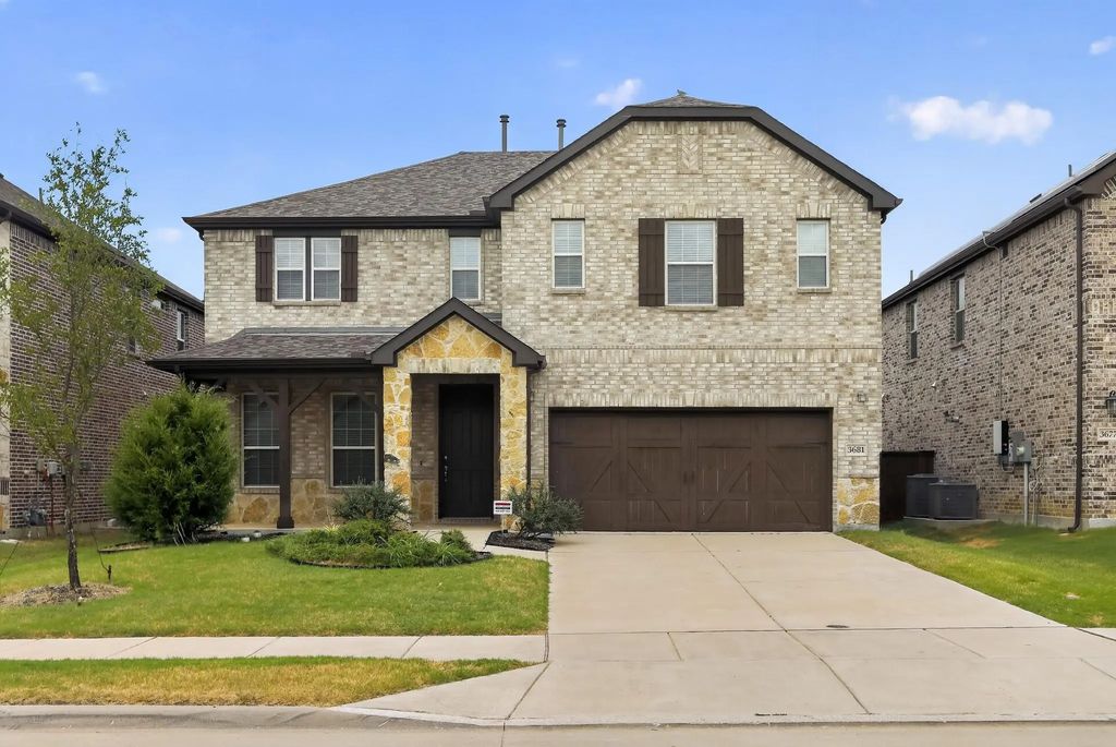 3681 Keechi Creek Drive, Celina