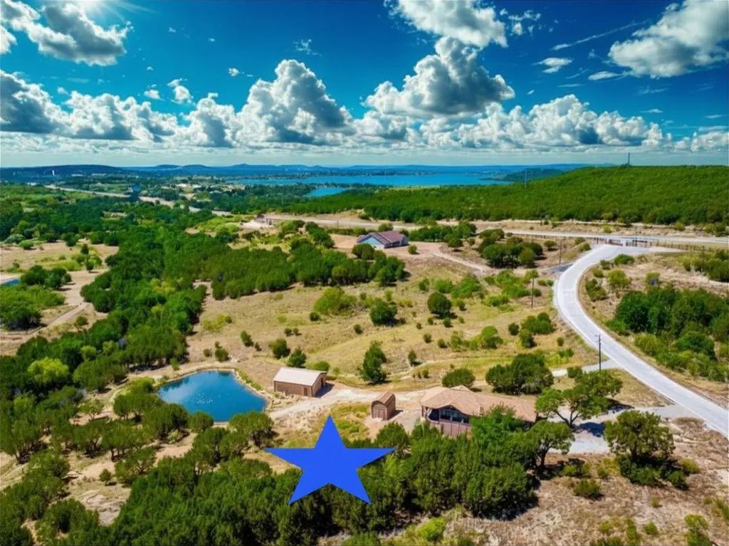 1636 Sawtooth Mountain Road, Possum Kingdom Lake