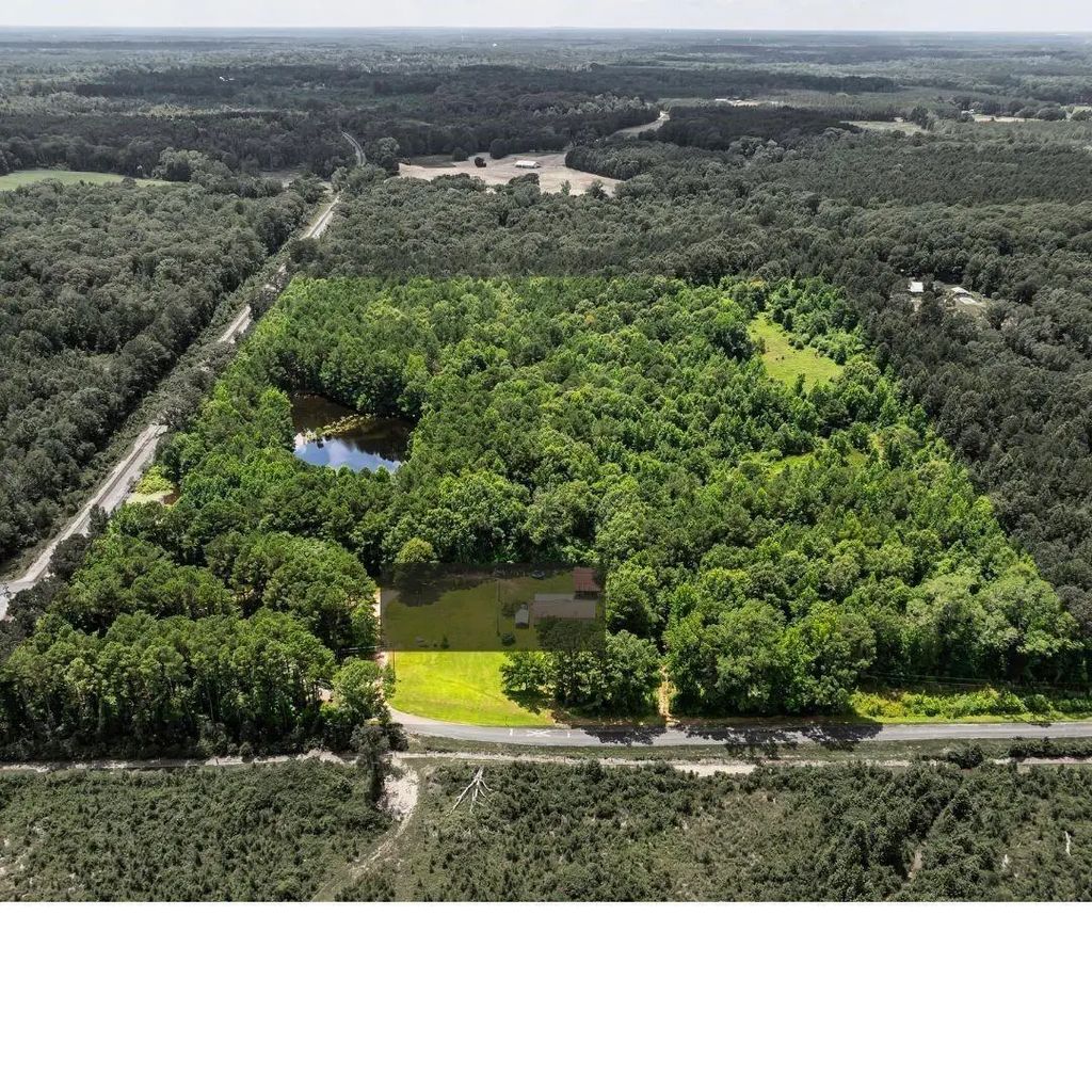 P-1 Stuckey Road, Dubberly