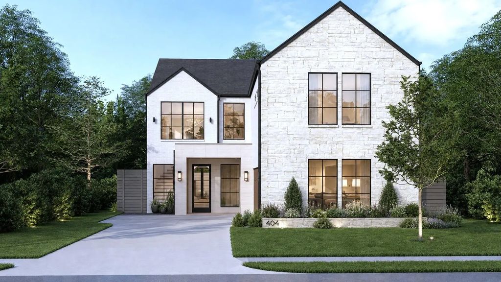 404 Cameron Avenue, Dallas