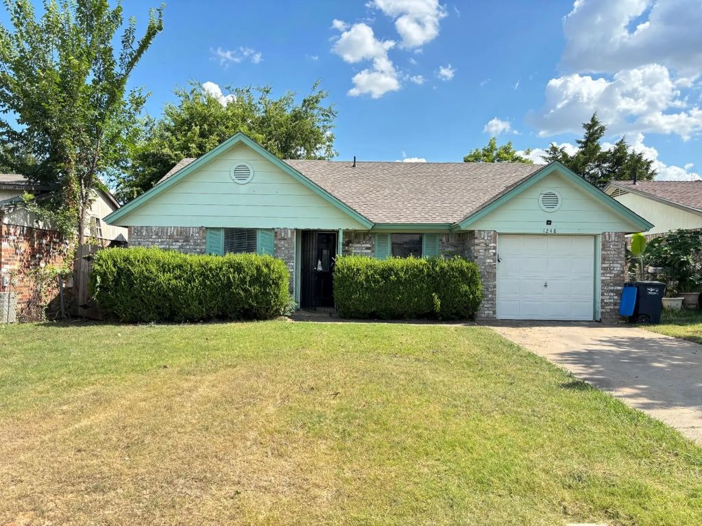 1248 Meriweather Avenue, Fort Worth