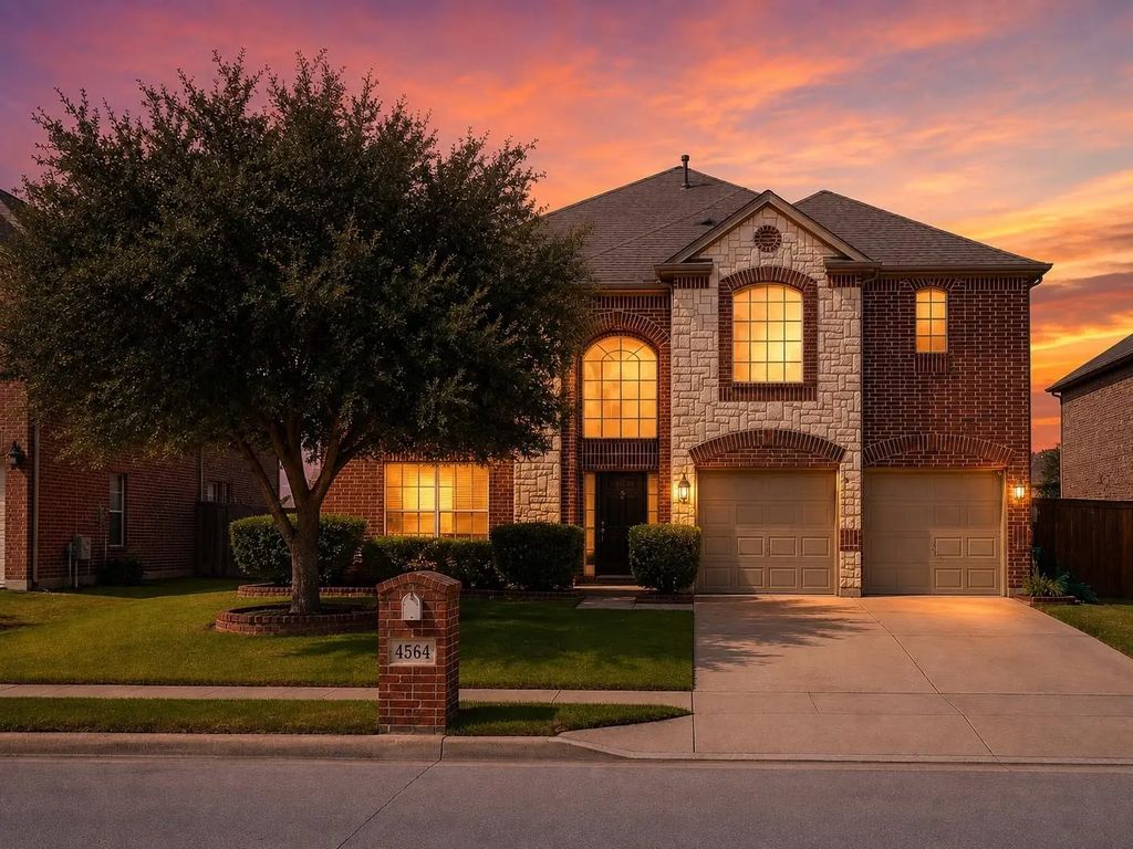 4564 Sheldon Trail, Fort Worth
