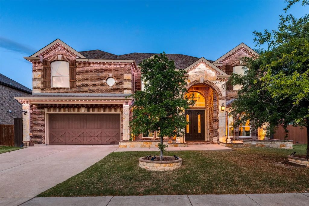 13348 Cool Meadow Drive, Frisco
