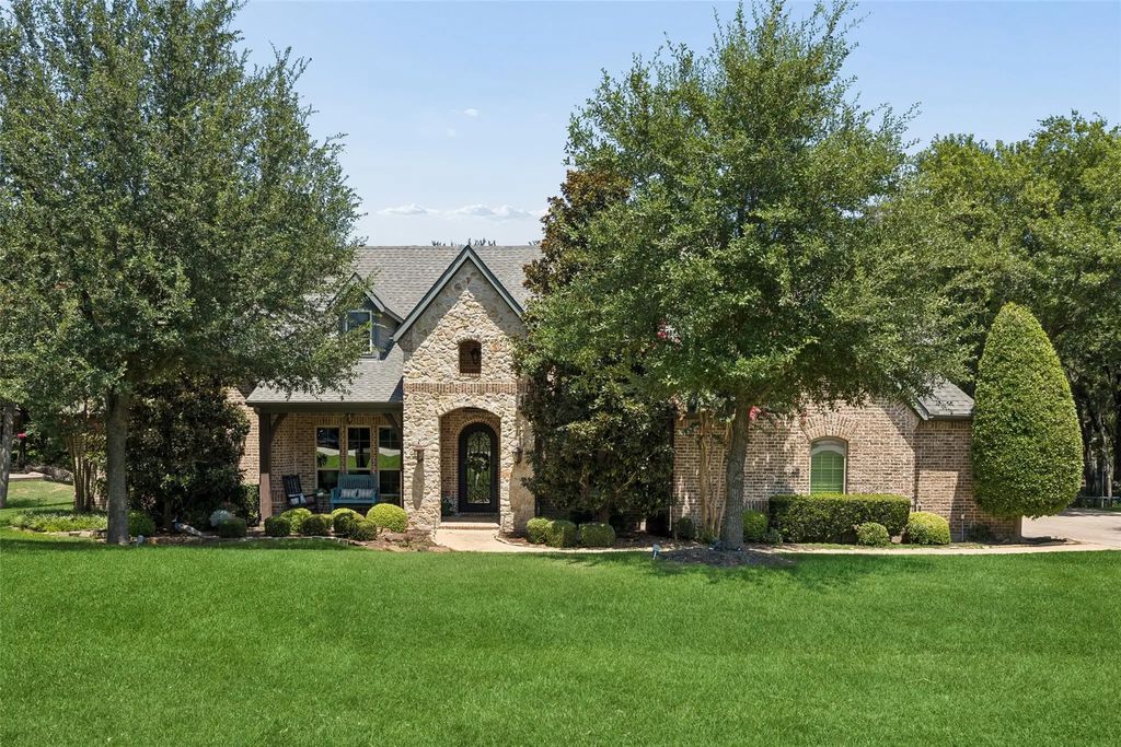 1017 Santiago Trail, Wylie