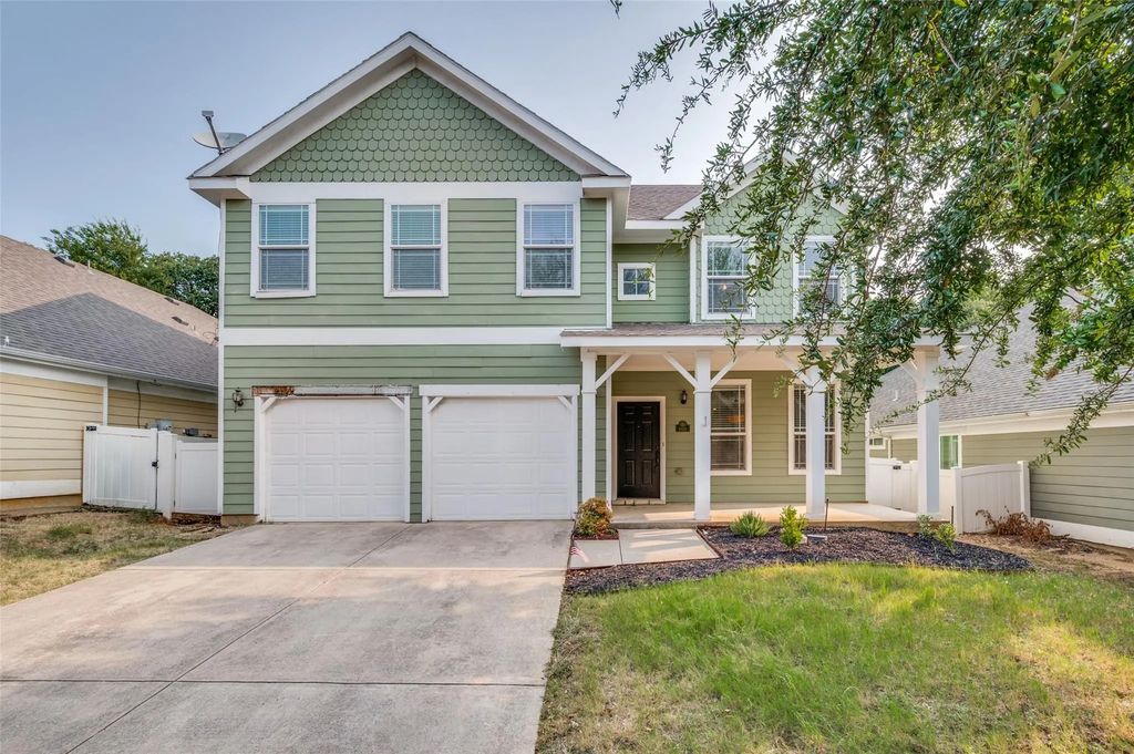 9939 Wethers Field Circle, Providence Village