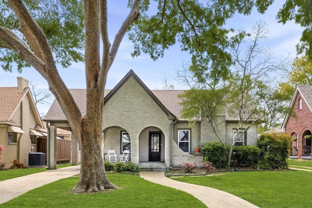 907 Monte Vista Drive, Dallas