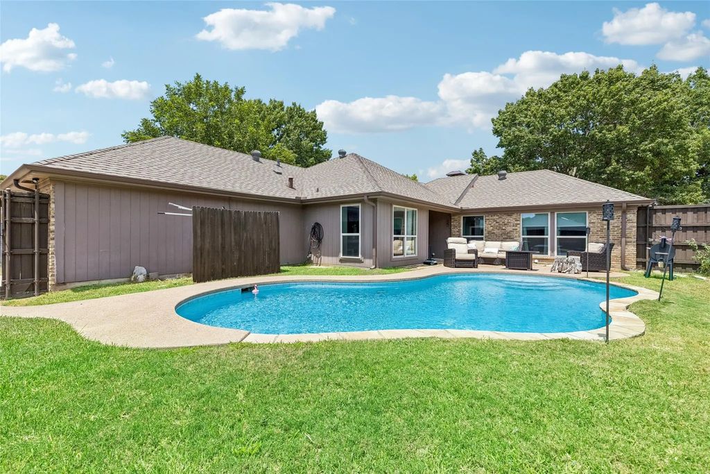 3100 Bullock Drive, Plano