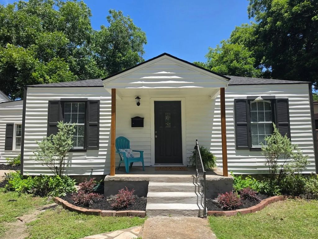 7612 Osbun Street, Fort Worth